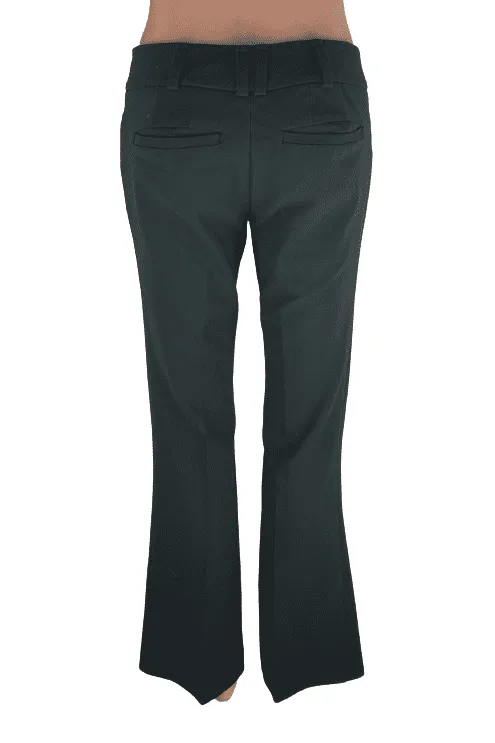 7th Avenue Design Studio women's black slacks size 0
