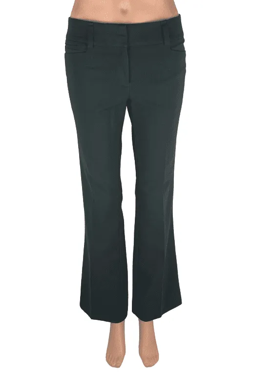 7th Avenue Design Studio women's black slacks size 0