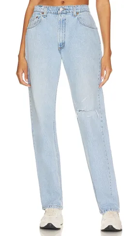aligrace Dani Baggy Customs in Blue