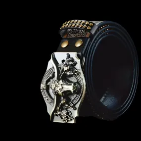 Alr™ Vintage Western Cowboy Belt