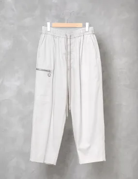 AN0221-S0802 IT SLACKS WIDE ZIP PKT