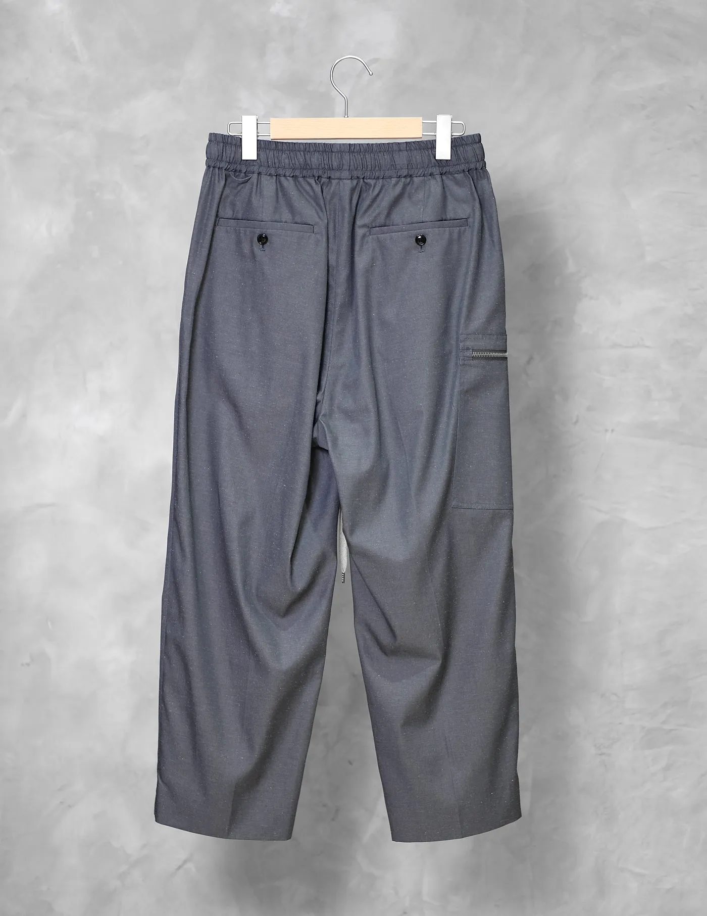 AN0221-S0802 IT SLACKS WIDE ZIP PKT