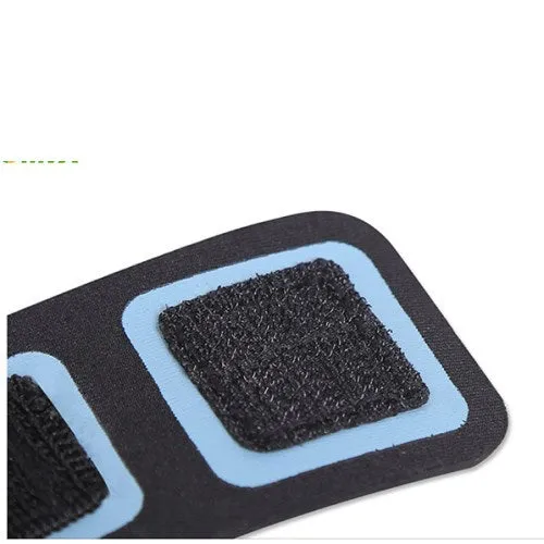 Armband Professional Cover Neoprene Waterproof Wraparound Sport with Buckle for Sharp Android One S7 (2019) - Black