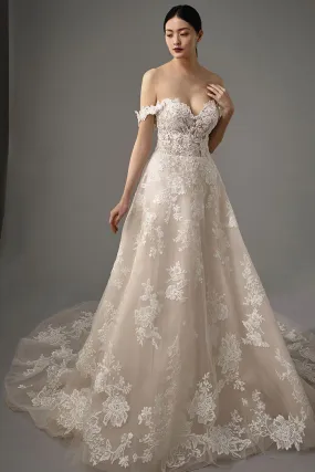 Blue by Enzoani Mariane