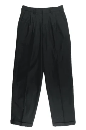 Britches by Samtex boys black slacks size 14