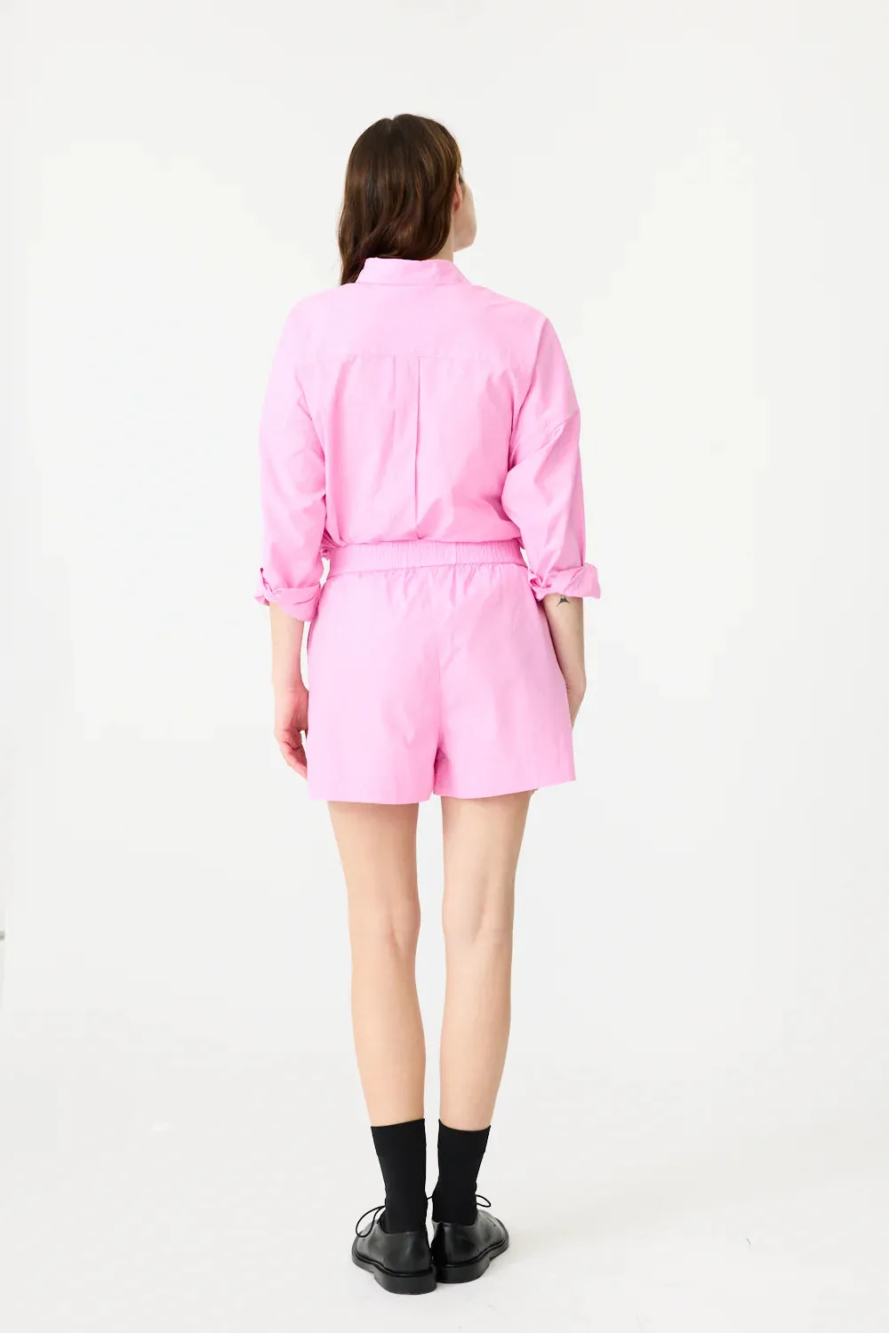 Chiara Long Sleeve Shirt Classic