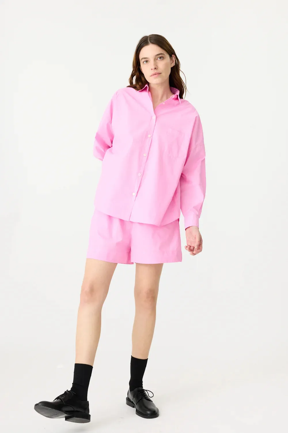 Chiara Long Sleeve Shirt Classic