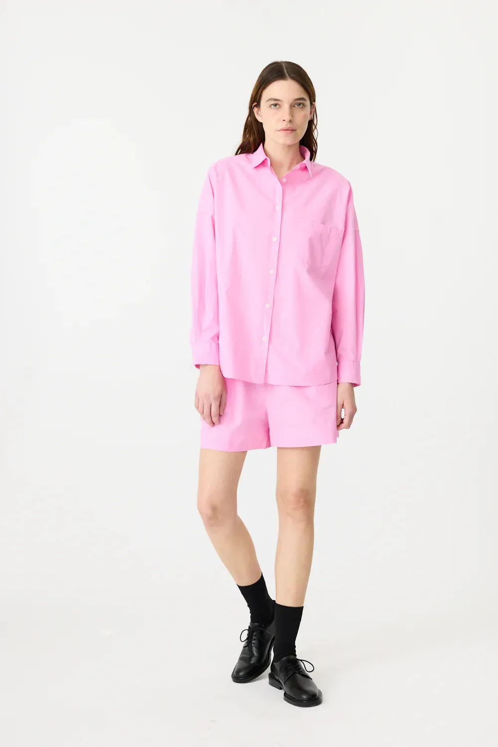 Chiara Long Sleeve Shirt Classic