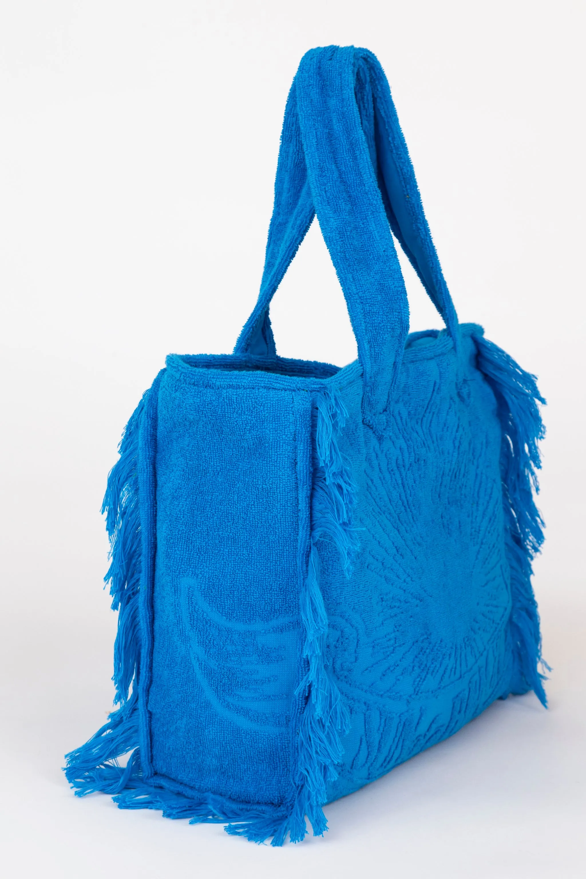 Cousteau | Mini Terry Tote Bag