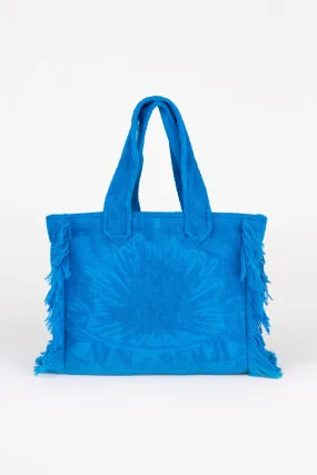 Cousteau | Mini Terry Tote Bag