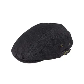 Denim Ivy Cap