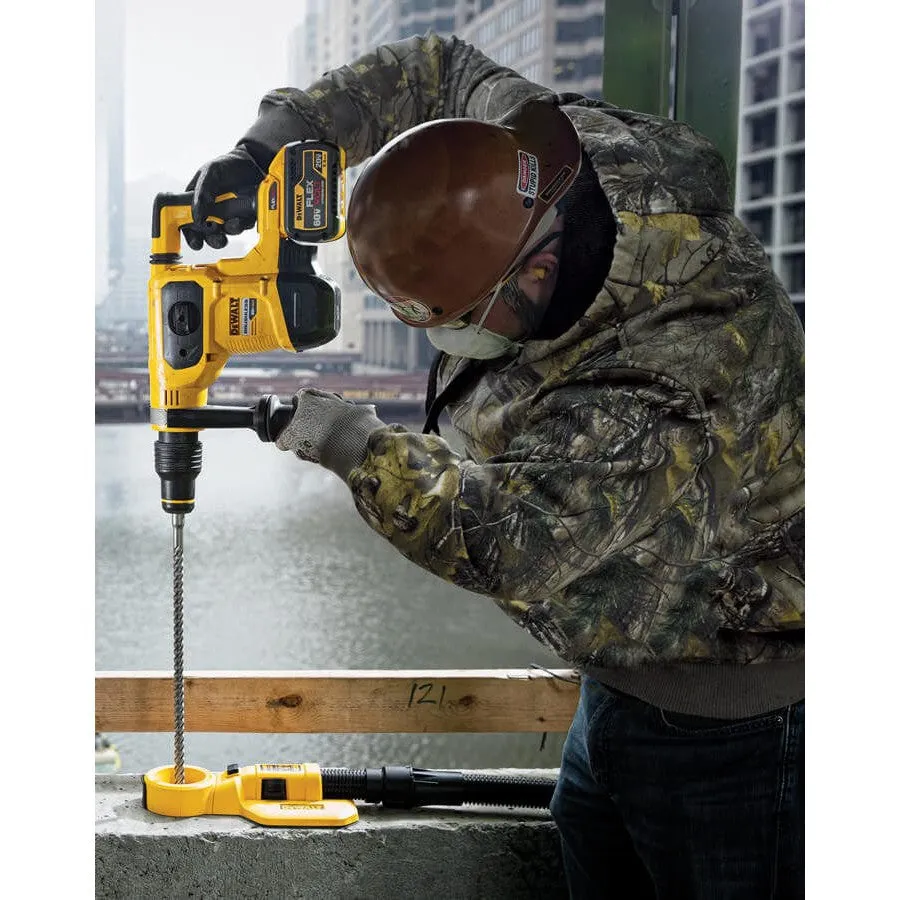DEWALT Heated Realtree Xtra Camouflage Hoodie Sweatshirt With Battery & Charger