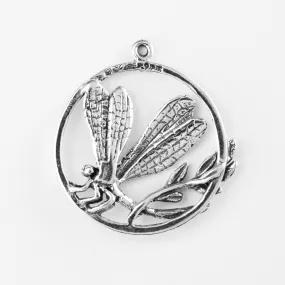 Dragonfly, Round