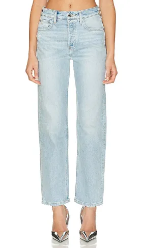 ETICA Tyler Vintage Straight in Blue