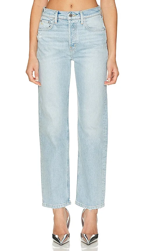 ETICA Tyler Vintage Straight in Blue