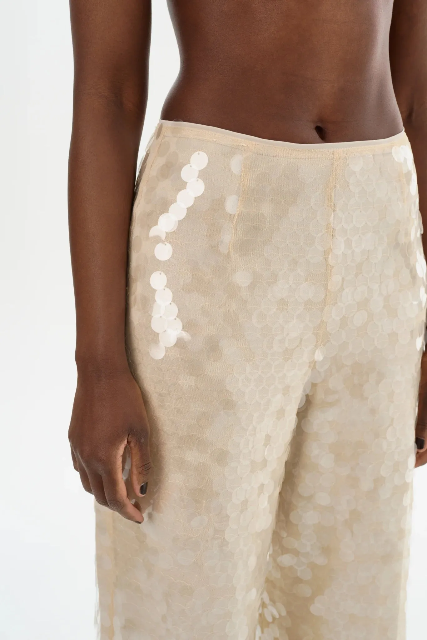 Lamarque Stacy Sequin Pant
