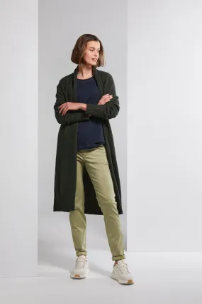 Lena Long Cardi