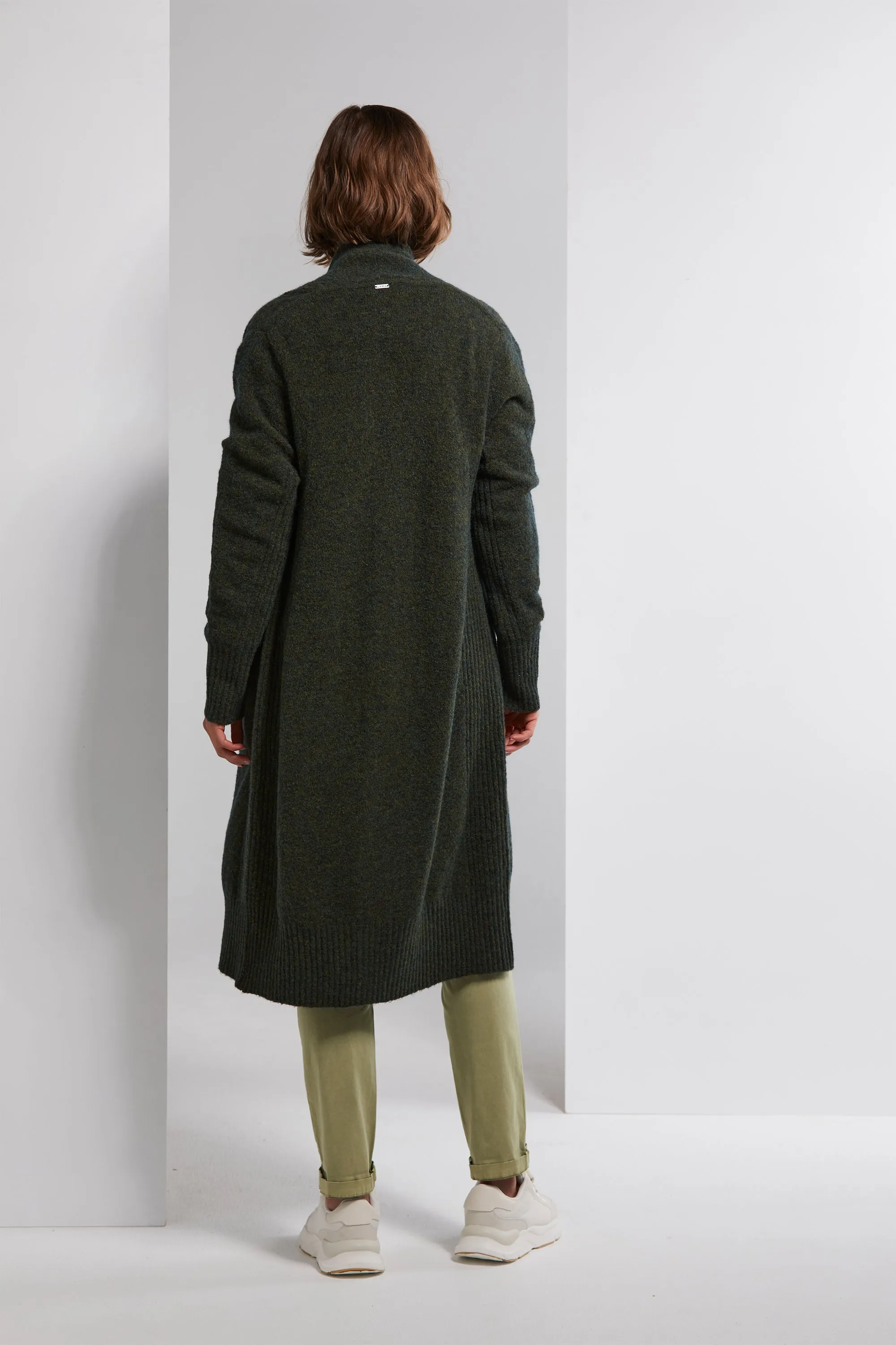 Lena Long Cardi