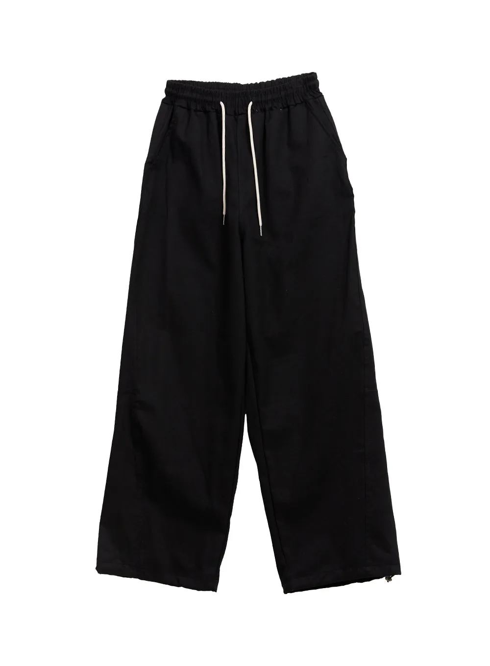 Men's Classic Wide-Fit Slacks Pants IF528