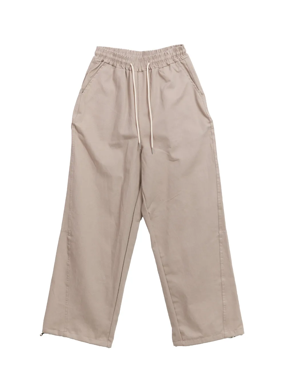 Men's Classic Wide-Fit Slacks Pants IF528