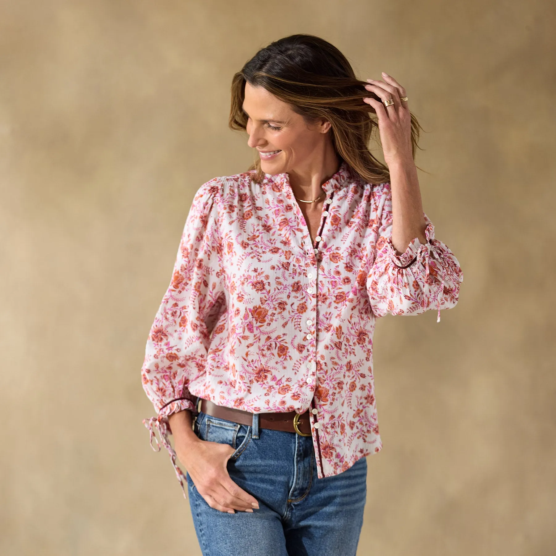 Nadine Top