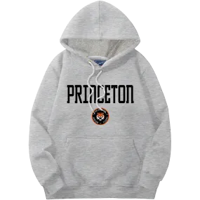 Princeton Jr. Tigers Breakaway Fall Fleece Adult Hoodie