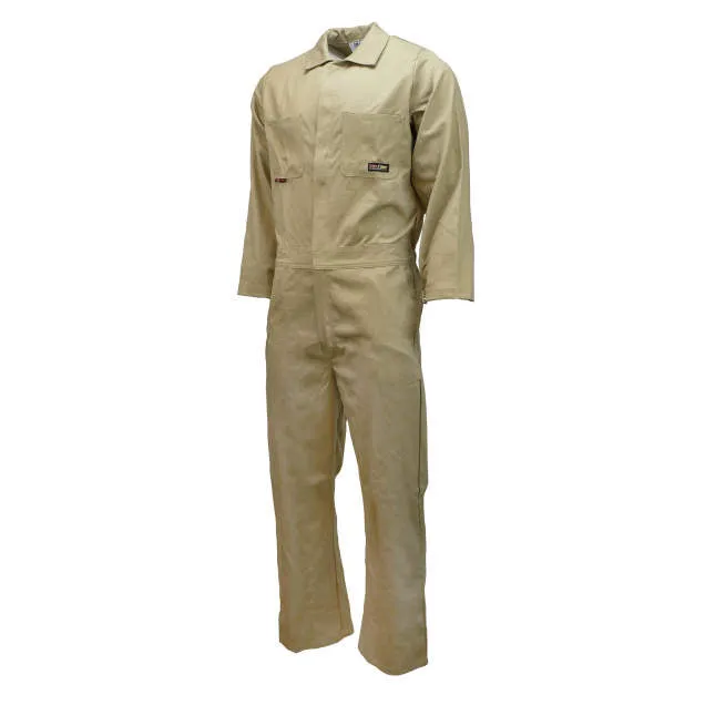 Radians FRCA-004 VolCore Cotton Flame-Resistant Coverall