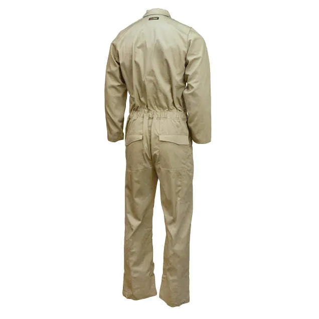 Radians FRCA-004 VolCore Cotton Flame-Resistant Coverall