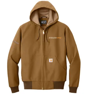 StealthPro Carhartt ® TALL Thermal-Lined Duck Active Jac