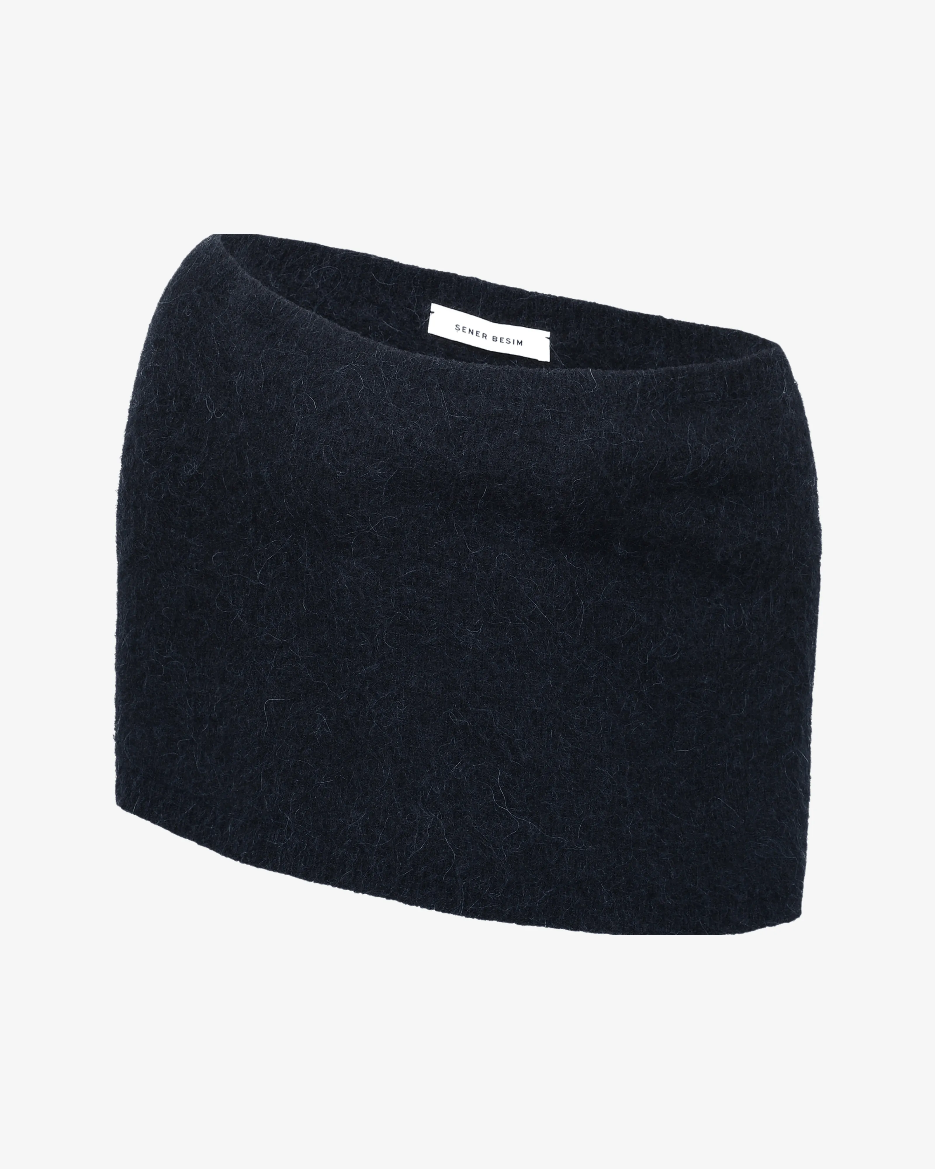 The Alpaca Wrap - Black