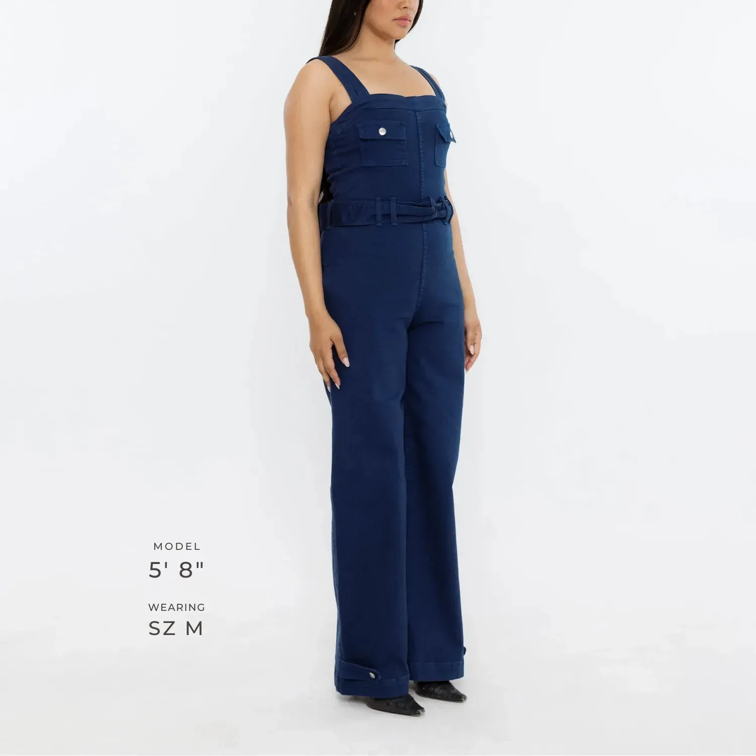 The Athena Jumpsuit