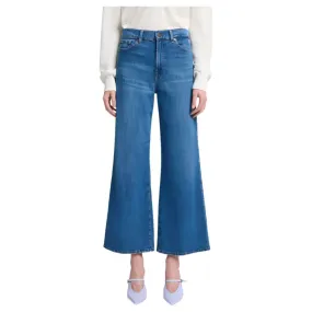Women's Seven For All Mankind Lotta Cropped Jeans 7U667R51-NVA