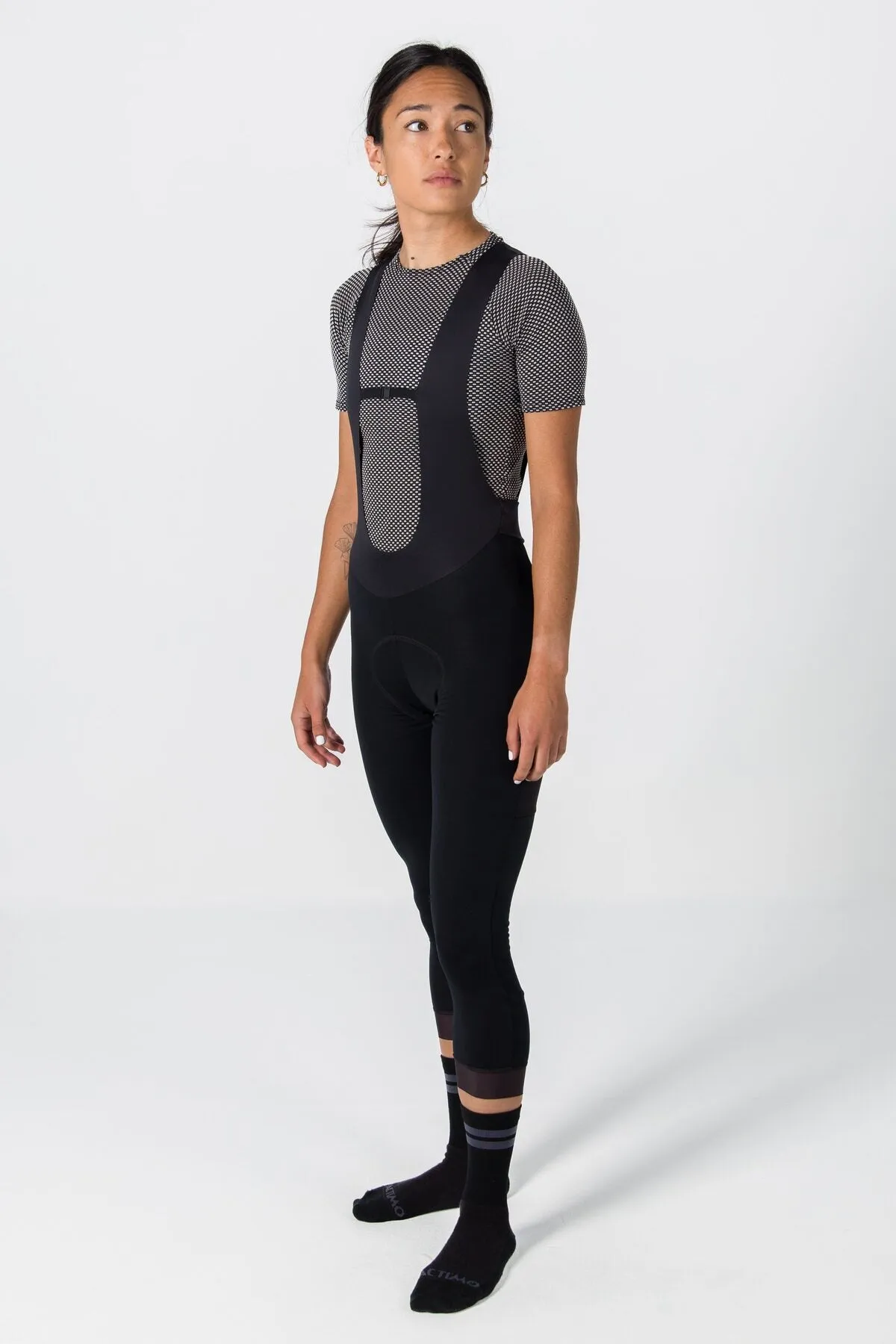 Women's Storm  Thermal Bib 3/4 Tight Outlet