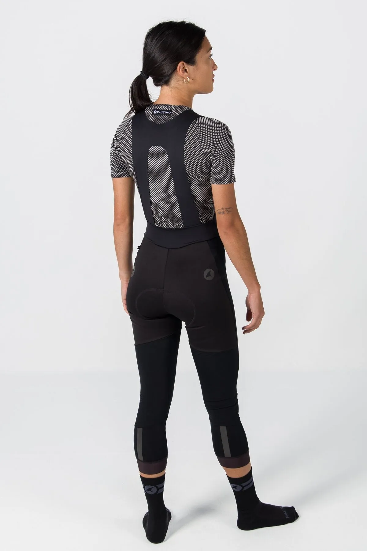 Women's Storm  Thermal Bib 3/4 Tight Outlet