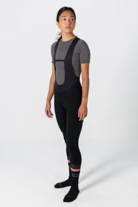 Women's Storm  Thermal Bib 3/4 Tight Outlet