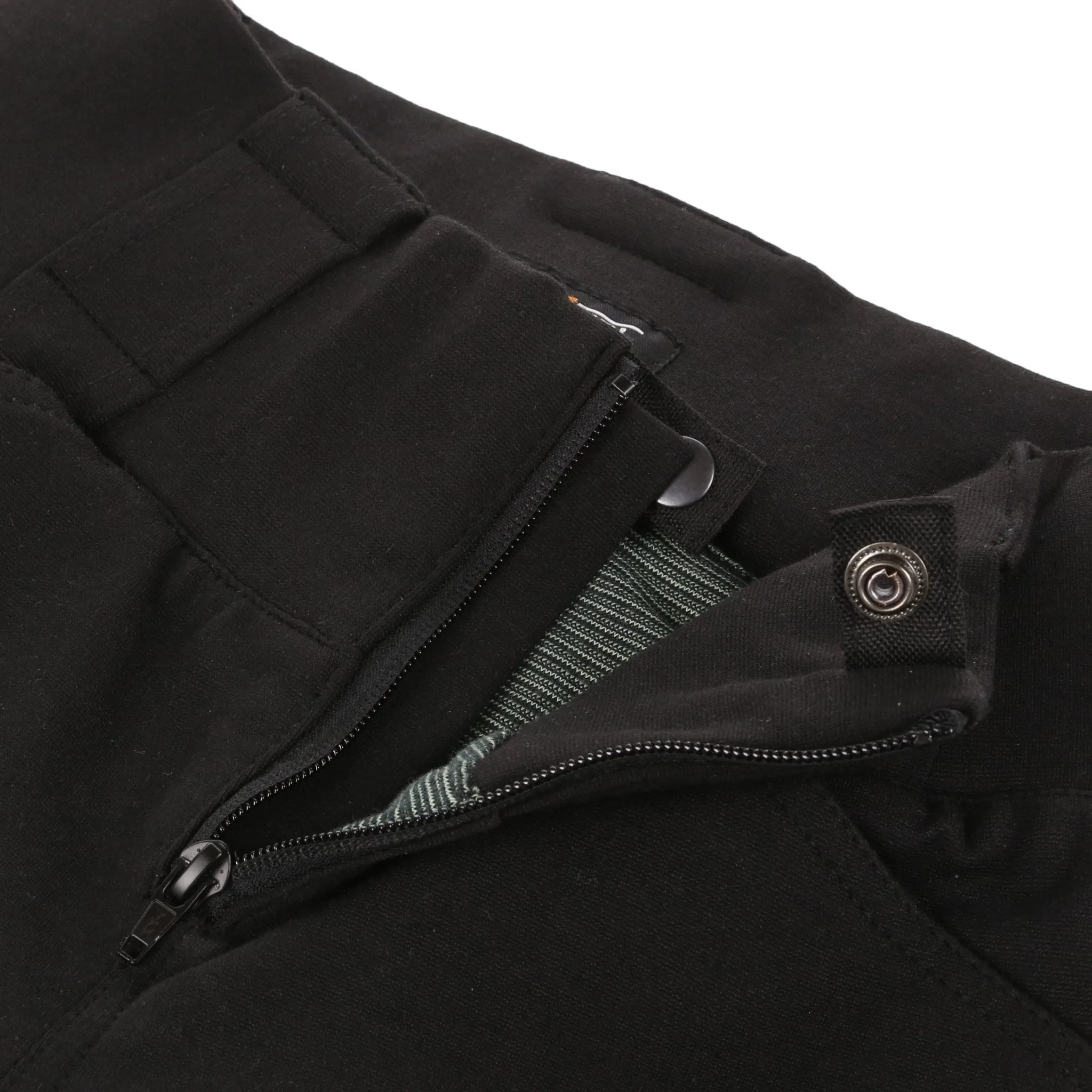 ZIPPED FRONT - Women's Motorcycle Leggings